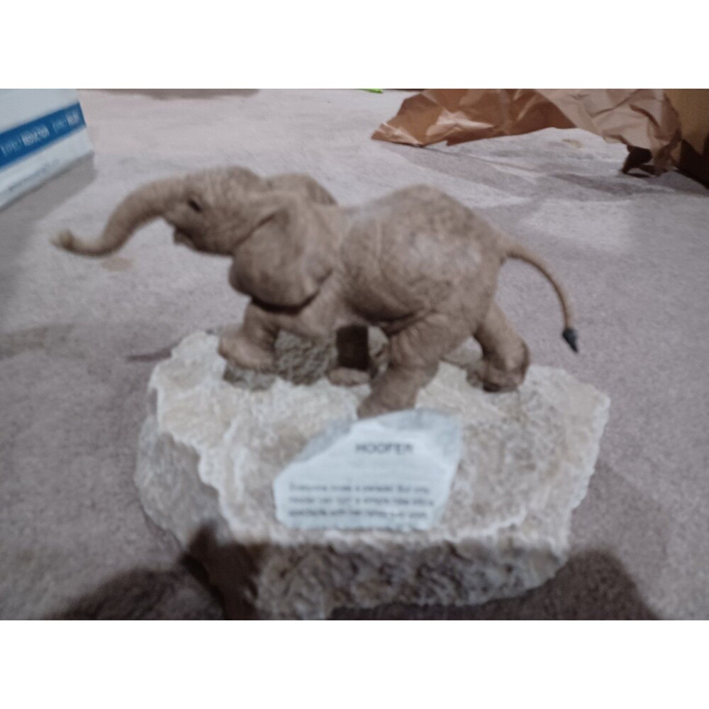 The Herd HOOFER statue figure